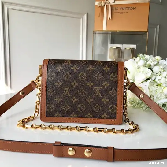 WIS Dauphine Louis Mini（2019 Spring Show） Vuitton 0529